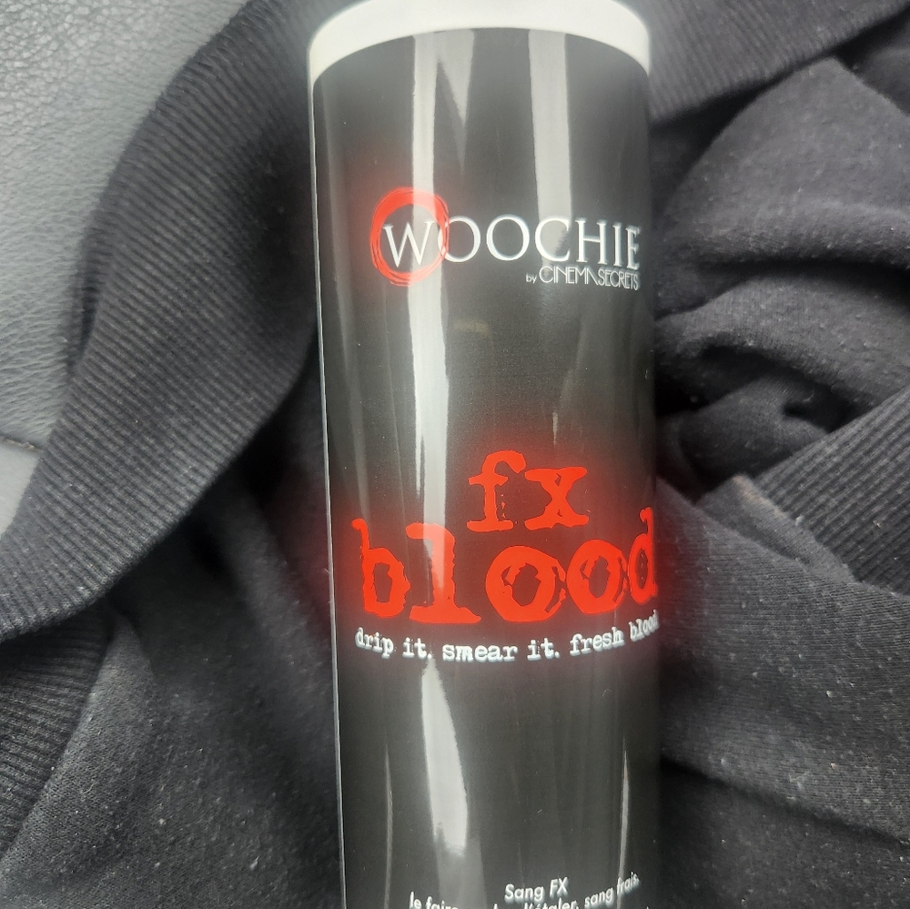 Woochie Fx Blood